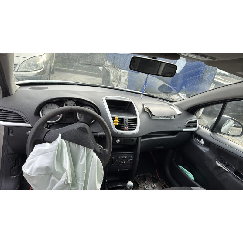 Boitier servitude moteur (BSM) PEUGEOT 207 Photo n°18