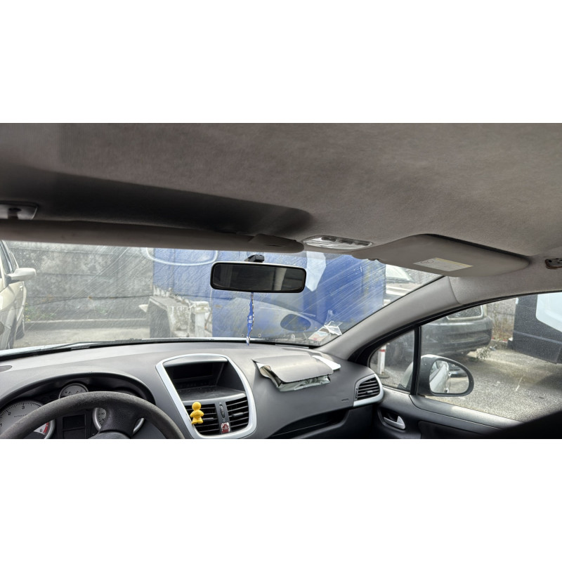 Boitier servitude moteur (BSM) PEUGEOT 207 Photo n°19