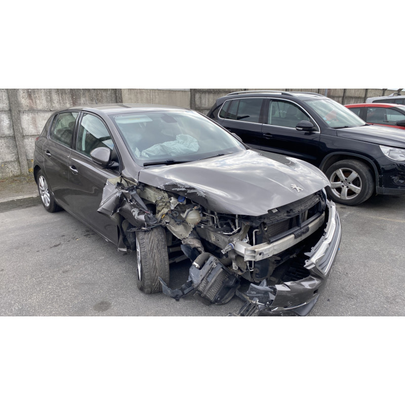 Porte avant gauche PEUGEOT 308 2 Photo n°9