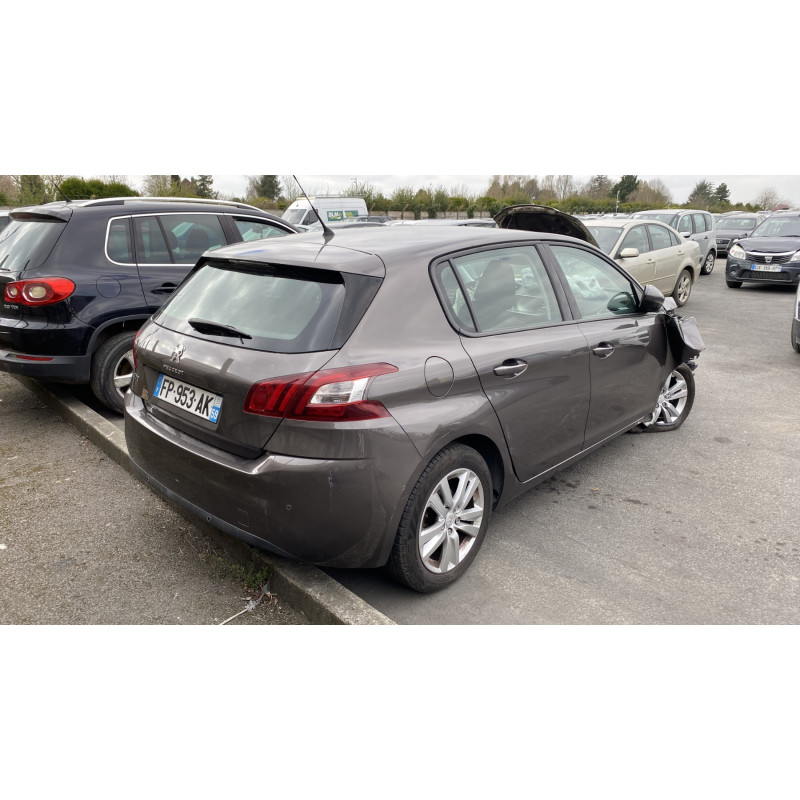 Porte avant gauche PEUGEOT 308 2 Photo n°10