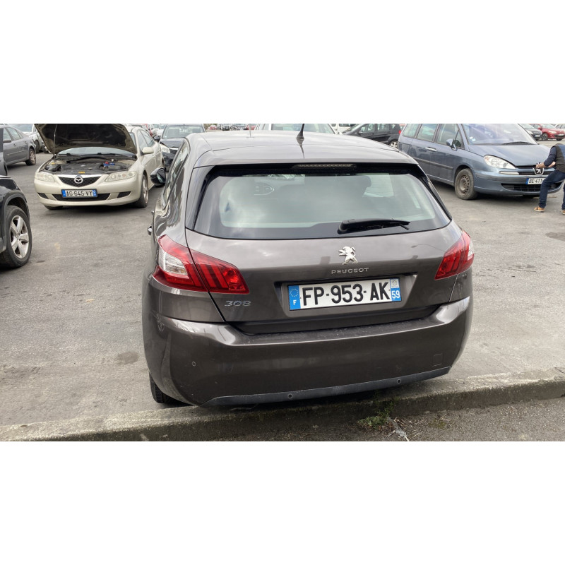 Porte avant gauche PEUGEOT 308 2 Photo n°12