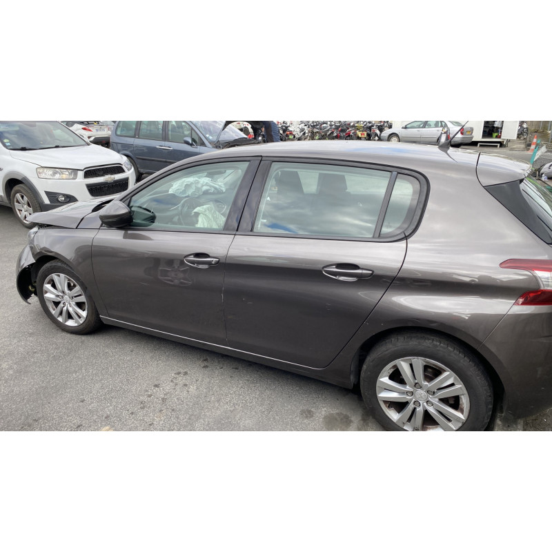 Porte avant gauche PEUGEOT 308 2 Photo n°14