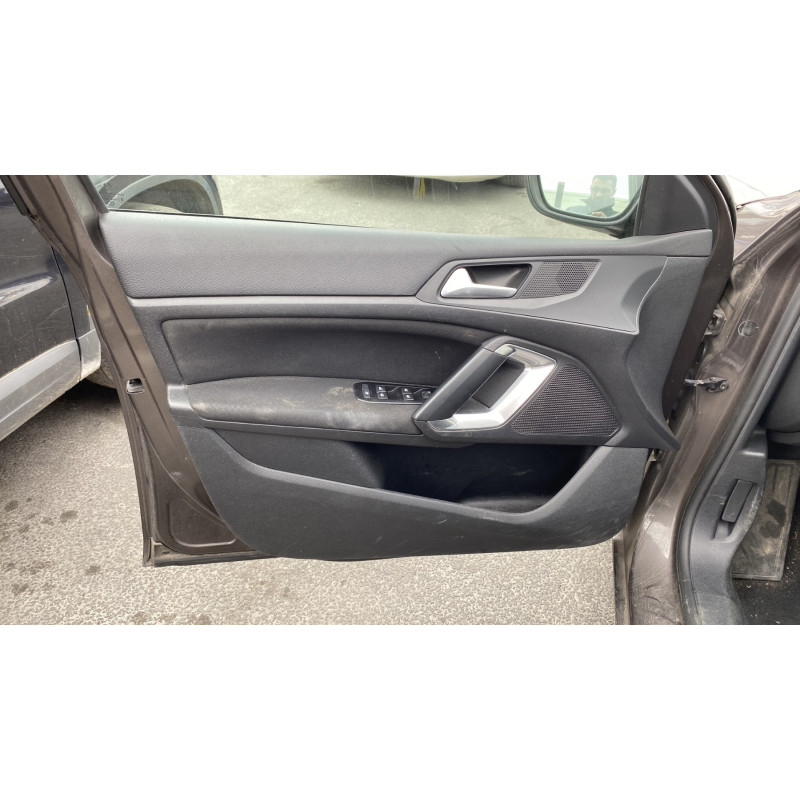 Porte avant gauche PEUGEOT 308 2 Photo n°17