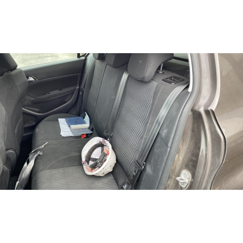 Porte avant gauche PEUGEOT 308 2 Photo n°20