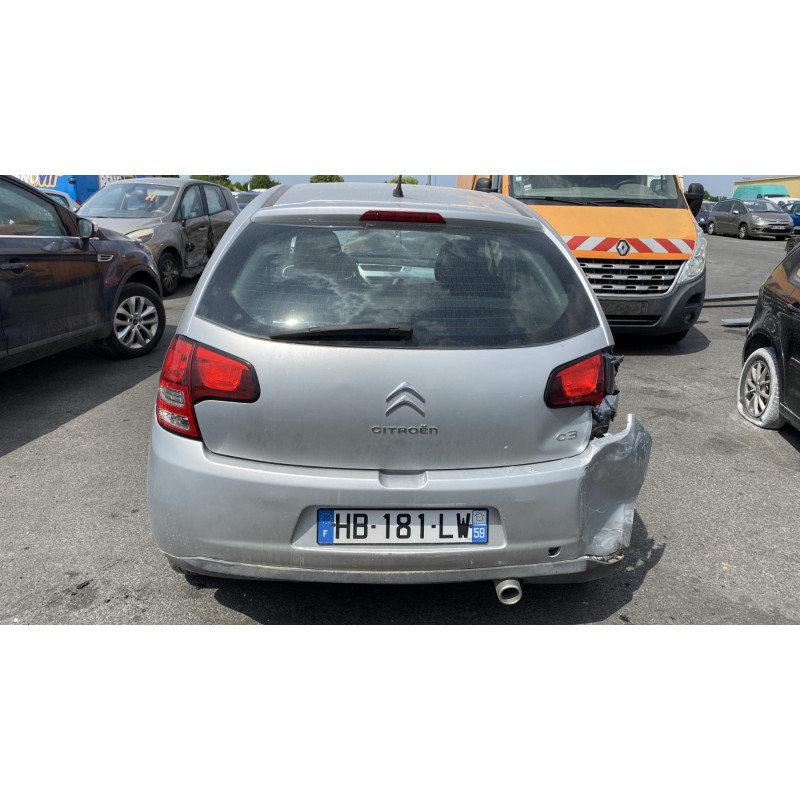 Moteur CITROEN C3 2 Photo n°20