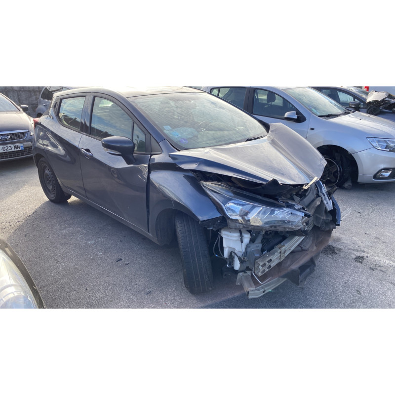 Feu arriere principal gauche (feux) NISSAN MICRA 5 Photo n°5
