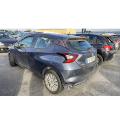 Feu arriere principal gauche (feux) NISSAN MICRA 5
