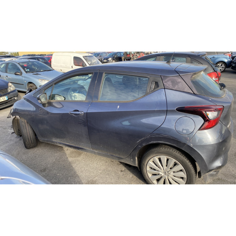 Feu arriere principal gauche (feux) NISSAN MICRA 5 Photo n°10
