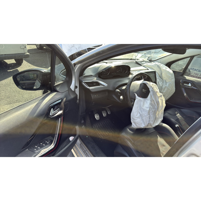 Moteur PEUGEOT 208 1 Photo n°15