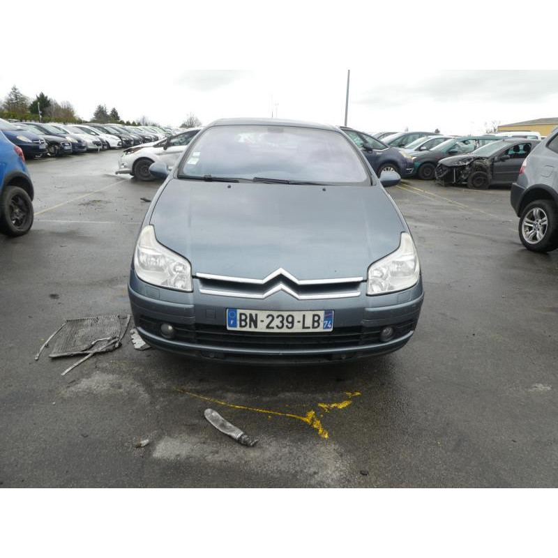 Aile avant gauche CITROEN C5 1 Photo n°5