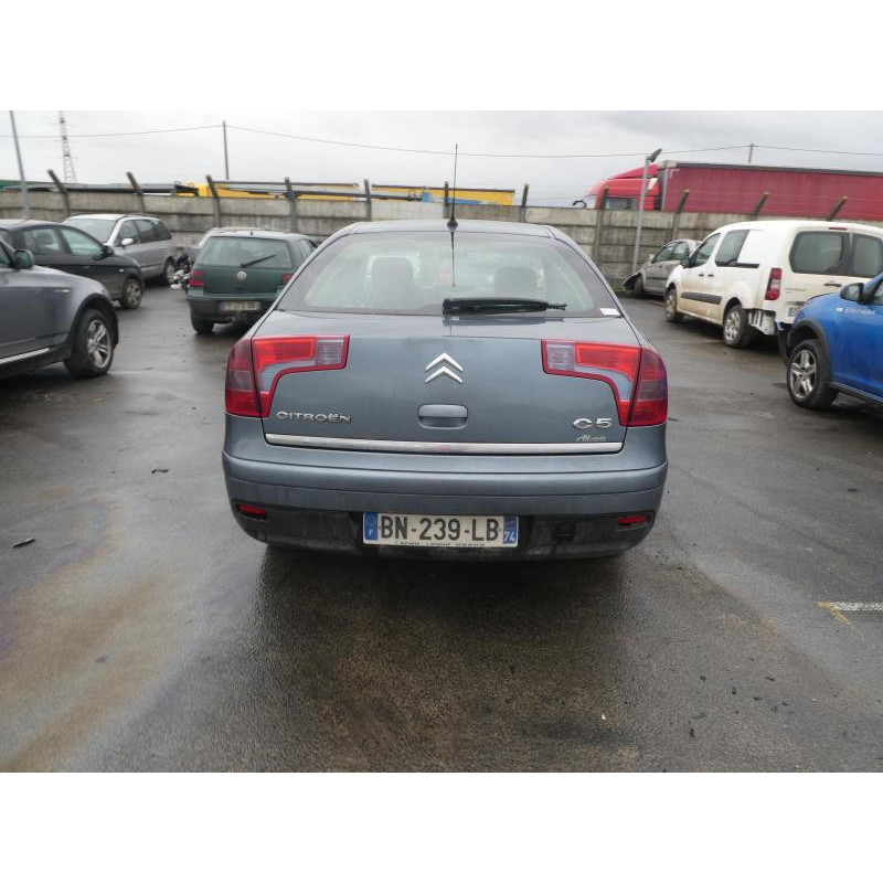 Aile avant gauche CITROEN C5 1 Photo n°8