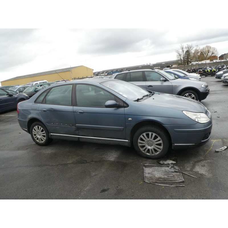 Aile avant gauche CITROEN C5 1 Photo n°9