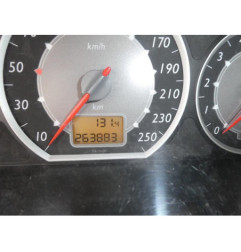 Aile avant gauche CITROEN C5 1