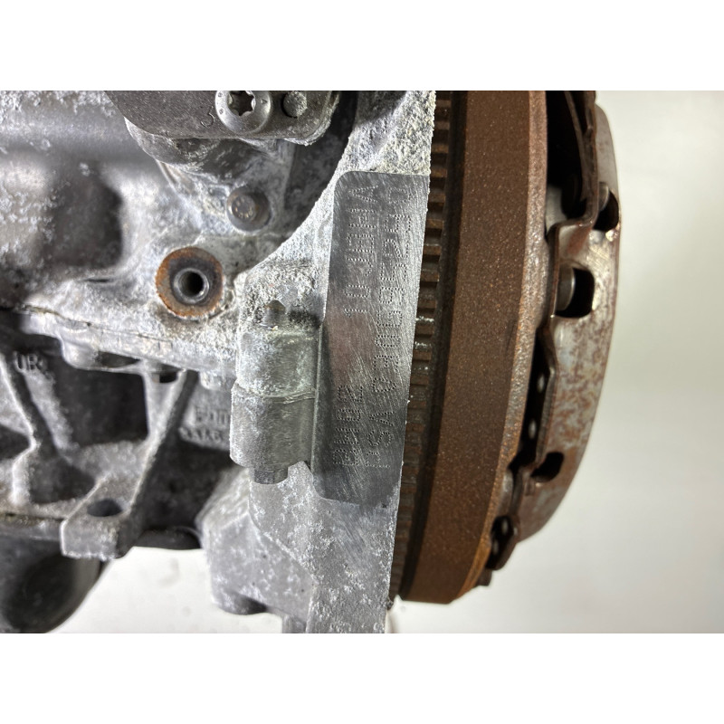 Moteur CITROEN C3 2 Photo n°2
