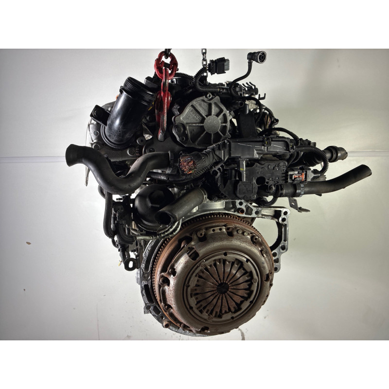 Moteur CITROEN C3 2 Photo n°3