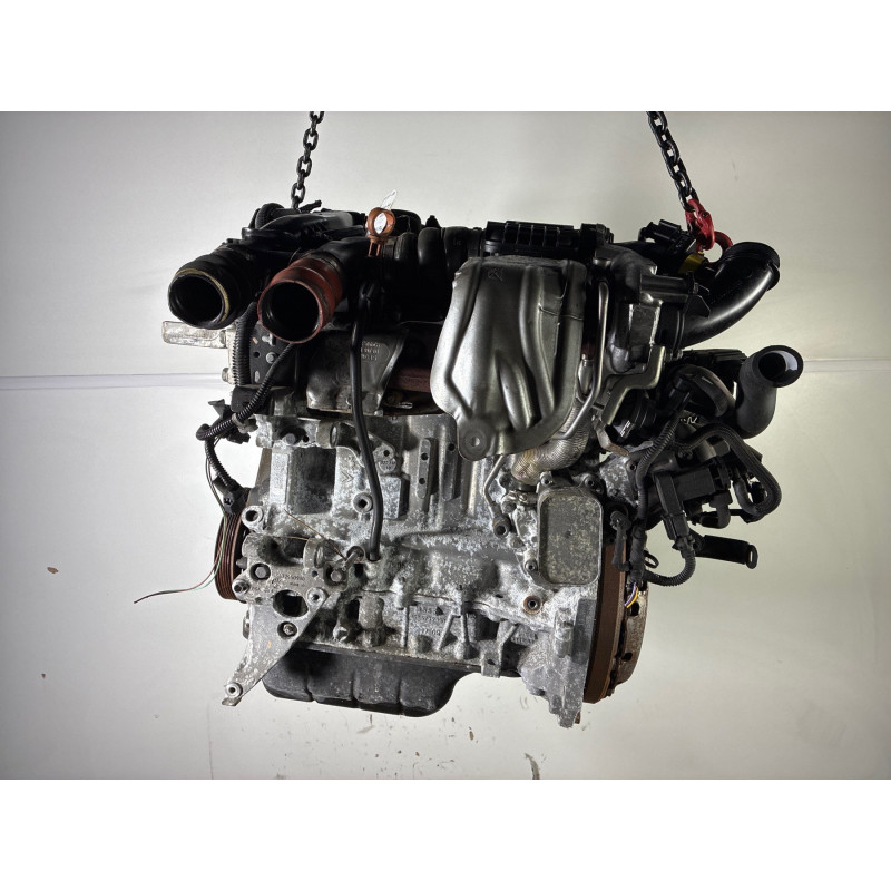 Moteur CITROEN C3 2 Photo n°4