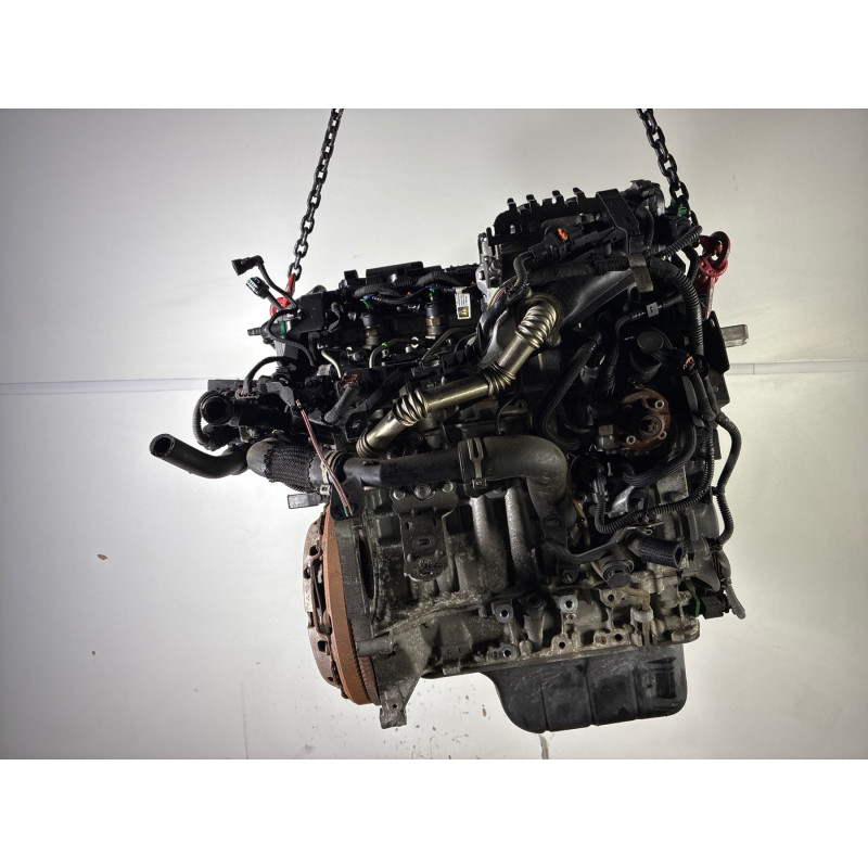 Moteur CITROEN C3 2 Photo n°5