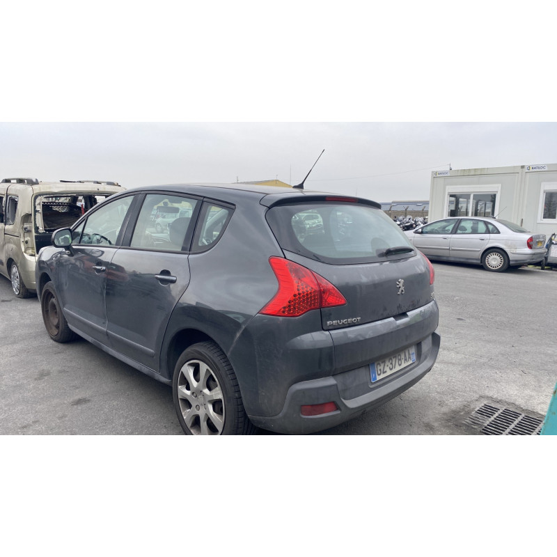 Boite de vitesses PEUGEOT 3008 1 Photo n°11
