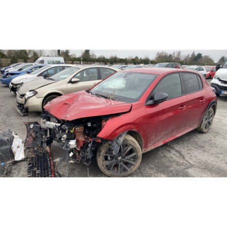Boite de vitesses PEUGEOT 208 2 Photo n°1