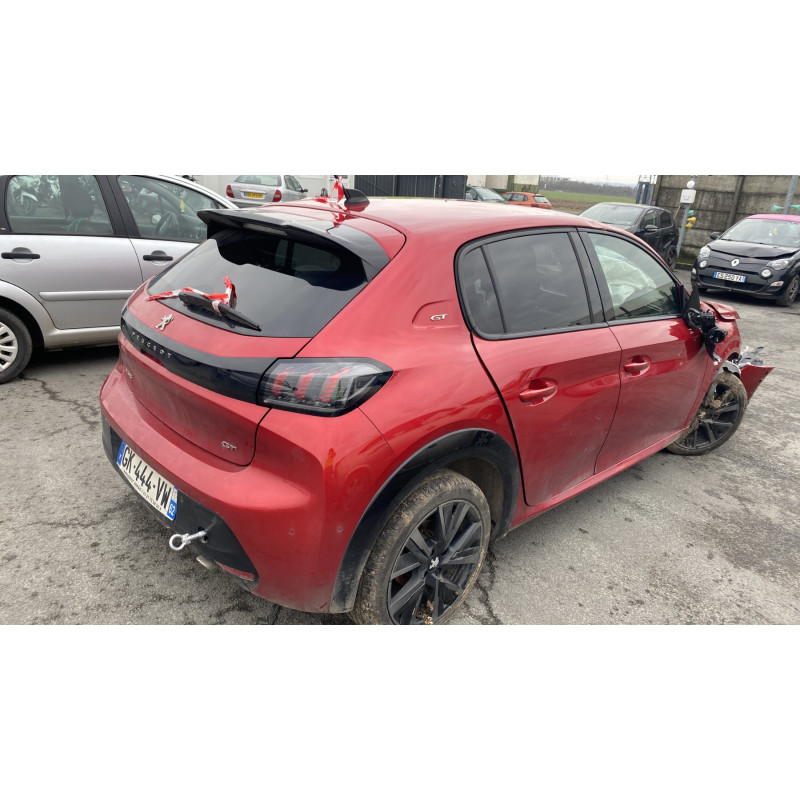 Boite de vitesses PEUGEOT 208 2 Photo n°3