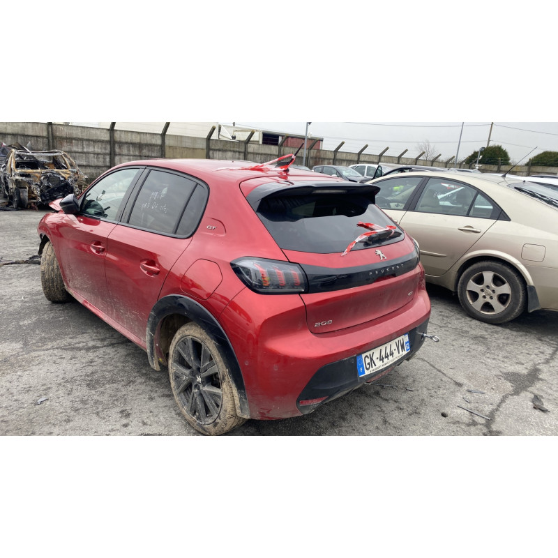 Boite de vitesses PEUGEOT 208 2 Photo n°4