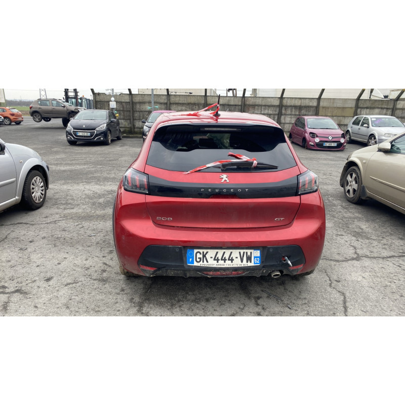 Boite de vitesses PEUGEOT 208 2 Photo n°5