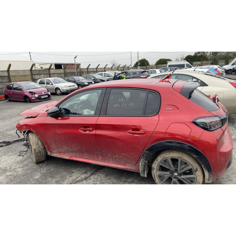 Boite de vitesses PEUGEOT 208 2 Photo n°7