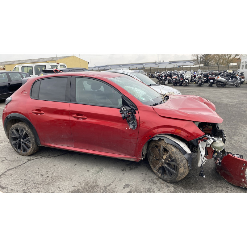 Boite de vitesses PEUGEOT 208 2 Photo n°8