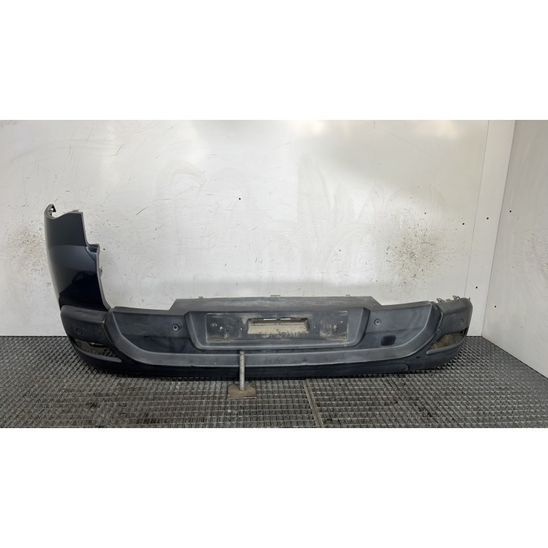 Pare choc arriere PEUGEOT 3008 1 Photo n°1