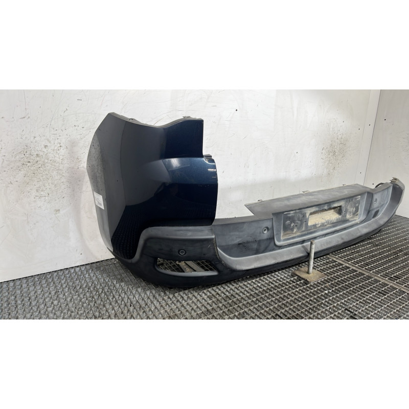 Pare choc arriere PEUGEOT 3008 1 Photo n°2