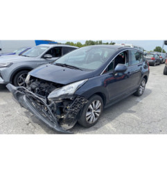 Pare choc arriere PEUGEOT 3008 1