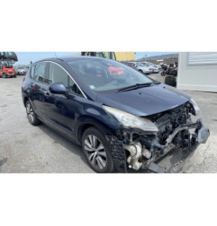 Pare choc arriere PEUGEOT 3008 1