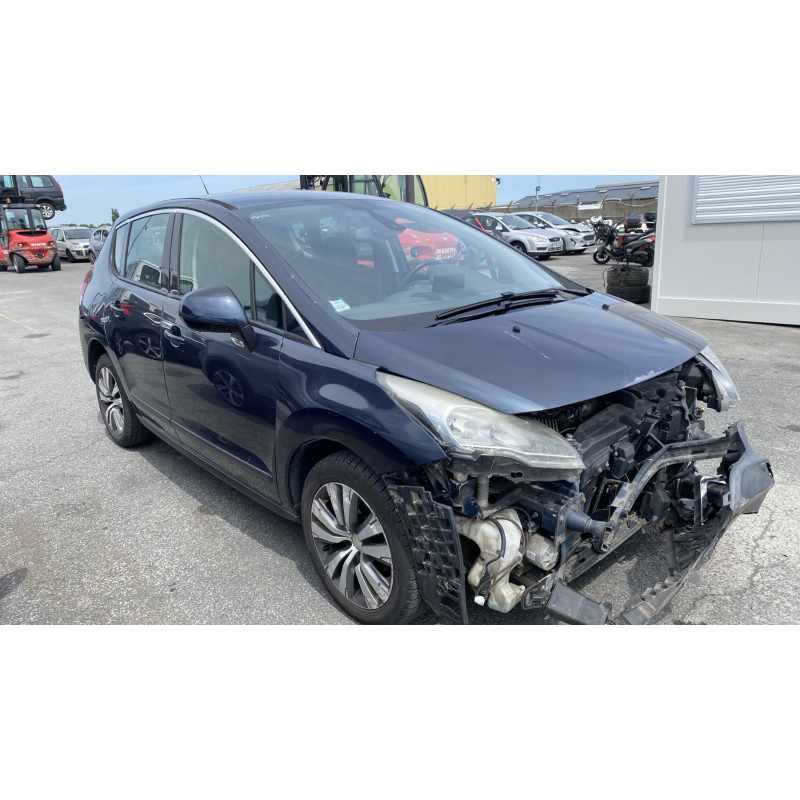 Pare choc arriere PEUGEOT 3008 1 Photo n°7