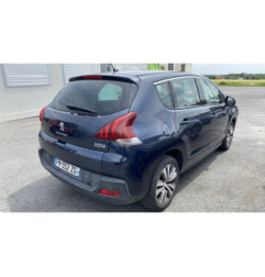 Pare choc arriere PEUGEOT 3008 1