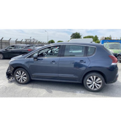 Pare choc arriere PEUGEOT 3008 1