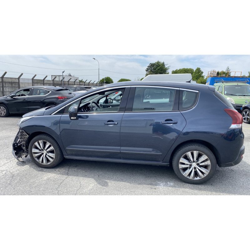 Pare choc arriere PEUGEOT 3008 1 Photo n°12