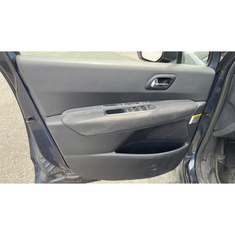 Pare choc arriere PEUGEOT 3008 1 Photo n°15
