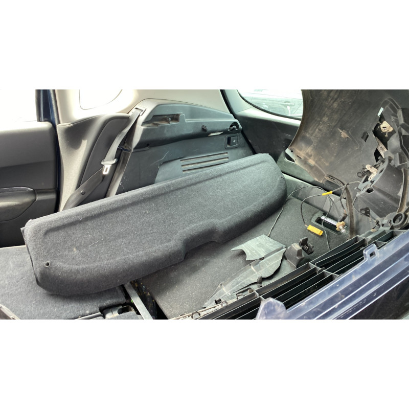 Pare choc arriere PEUGEOT 3008 1 Photo n°19