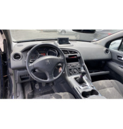 Pare choc arriere PEUGEOT 3008 1