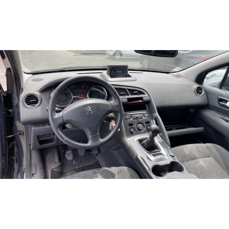 Pare choc arriere PEUGEOT 3008 1 Photo n°20