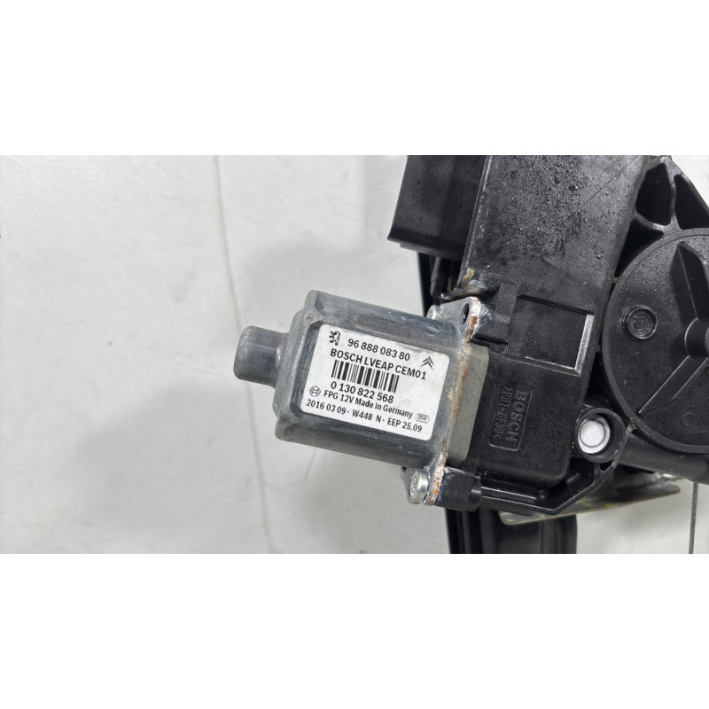 Leve vitre electrique arriere droit PEUGEOT 508 1 SW Photo n°2