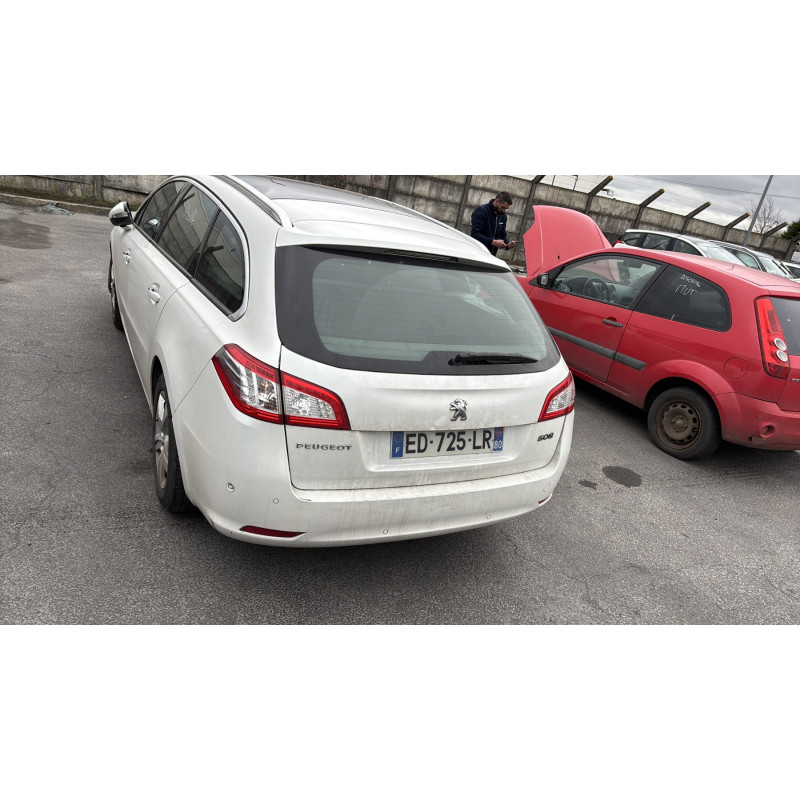 Leve vitre electrique arriere droit PEUGEOT 508 1 SW Photo n°11
