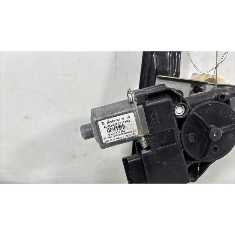 Leve vitre electrique arriere gauche PEUGEOT 508 1 SW Photo n°2