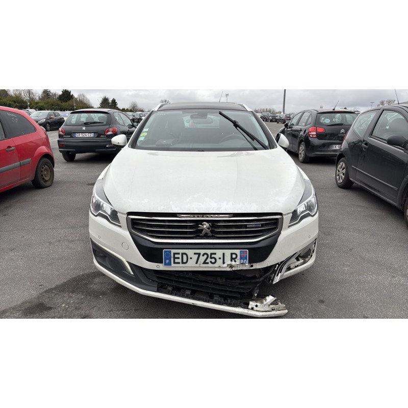 Leve vitre electrique arriere gauche PEUGEOT 508 1 SW Photo n°16