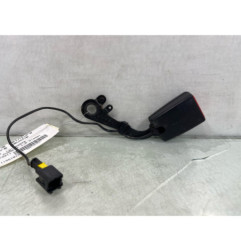 Attache ceinture arriere gauche PEUGEOT 5008 1 Photo n°1