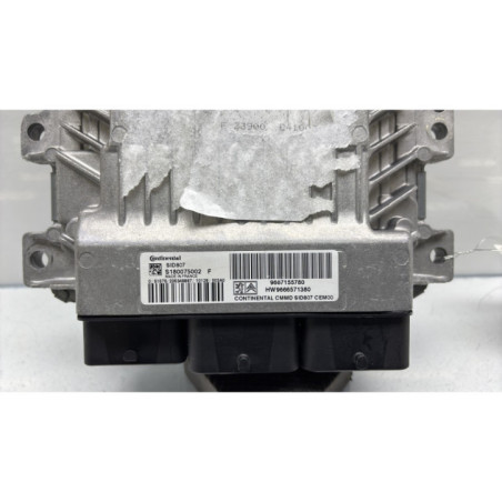 Calculateur moteur PEUGEOT 308 1