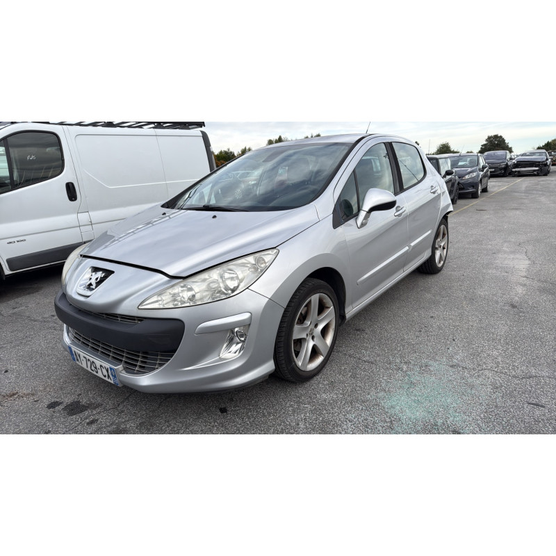 Calculateur moteur PEUGEOT 308 1 Photo n°4