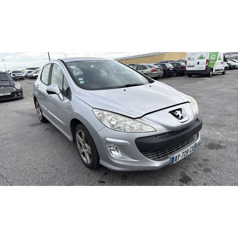Calculateur moteur PEUGEOT 308 1 Photo n°5