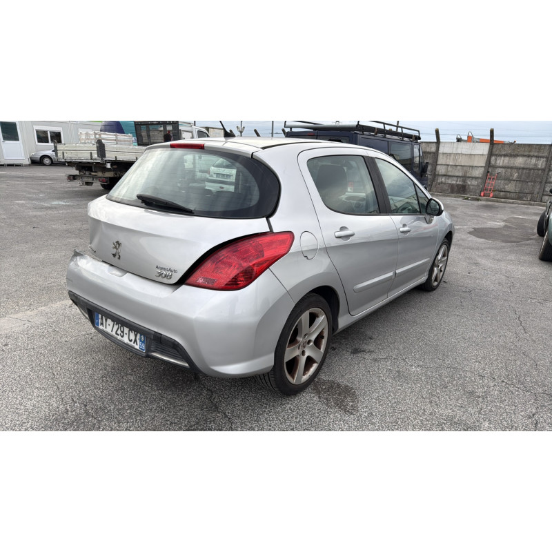 Calculateur moteur PEUGEOT 308 1 Photo n°6