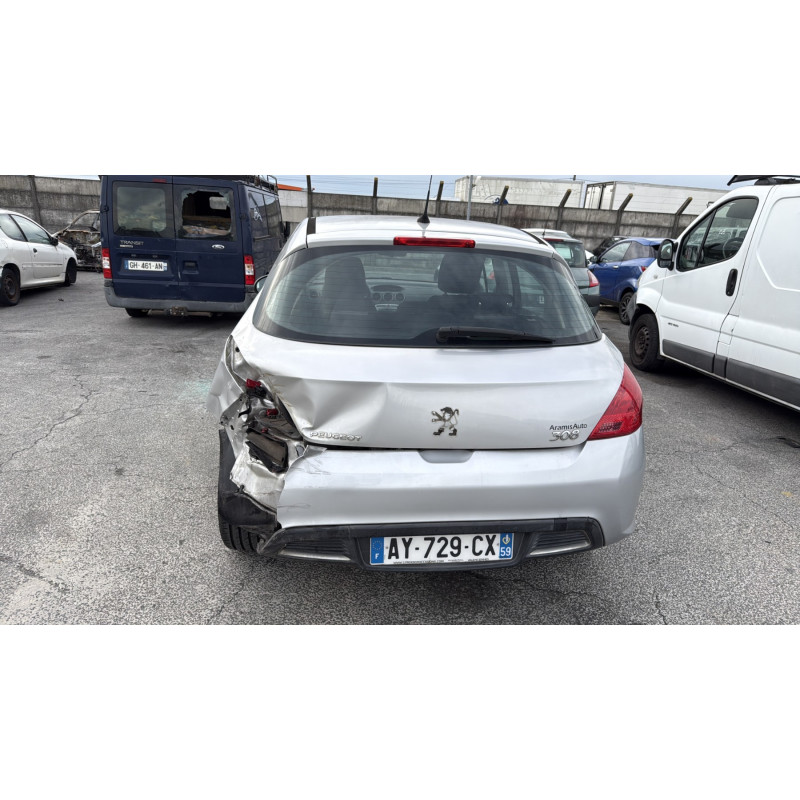 Calculateur moteur PEUGEOT 308 1 Photo n°8